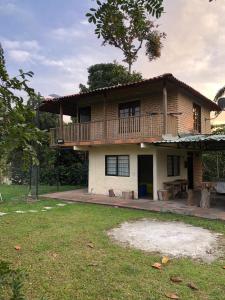 Cabaña Finca la Albania