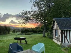 Petit gîte au coeur du haras - Fierville-les-Parcs