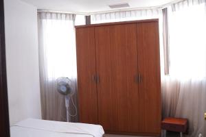 Apartment in Crescat Colombo