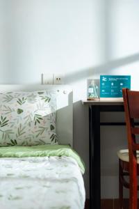 Vickys House- Back Room