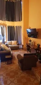 LOS SOLES RESORT 2 a 6 huéspedes - Tonatico