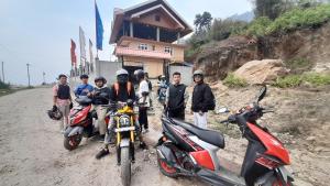 Mountain Majesty Homestay, Sombaria