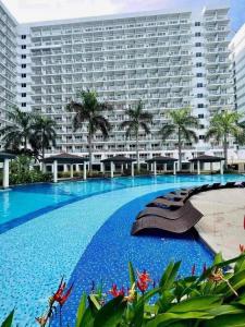 Shell Residences 1BR Deluxe Condotel - Mall of Asia