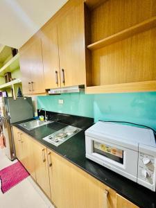 Shell Residences 1BR Deluxe Condotel - Mall of Asia