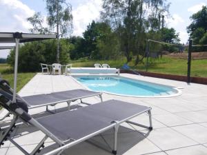 Spacious Holiday Home with Sauna and Private Pool