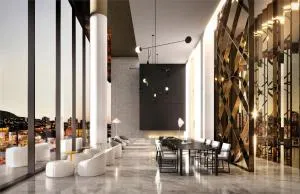 NICE FURNISHED CONDO Downtown - Quartier des Spectacles - Лонгьой