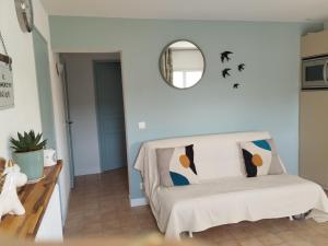 Appartements GITE LA ROCHE : photos des chambres