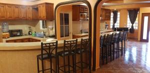 LOS SOLES RESORT 7 a 10 huéspedes