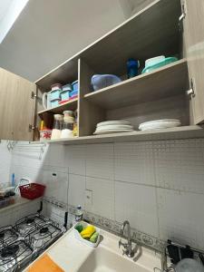 Lindo e aconchegante apartamento para sua estadia