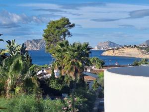 Villa moderna con piscina privada y aire acondicionado para 6 pers en Teulada, cerca de la playa - HISP-216-237