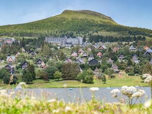 Appartements Studio au coeur de Super Besse, ideal pour 2-4 personnes, pres des pistes et commerces - FR-1-814-117 : photos des chambres