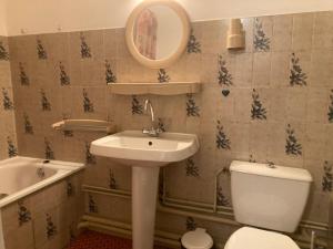 Appartements Studio confortable 4 pers. au coeur de Super Besse, acces direct aux pistes - FR-1-814-118 : photos des chambres