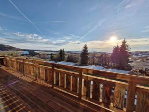 Chalets Chalet familial moderne a Super Besse pour 14 pers. - FR-1-814-121 : photos des chambres
