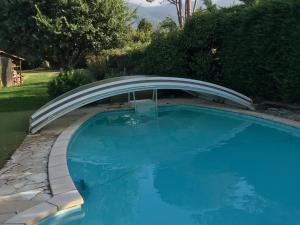 Villas Villa climatisee avec belle terrasse et jardin a Saint-Genis-des-Fontaines - FR-1-776-133 : photos des chambres
