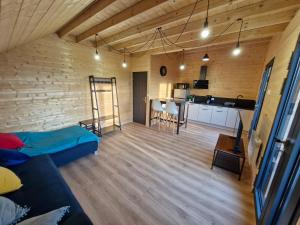 Chalets Chalet familial moderne a Super Besse pour 14 pers. - FR-1-814-121 : photos des chambres