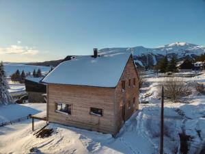 Chalets Chalet familial moderne a Super Besse pour 14 pers. - FR-1-814-121 : photos des chambres