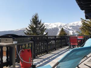 Chalet rénové pour 10 pers. proche pistes, parking privé - FR-1-814-102