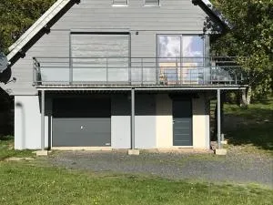 Chalet spacieux 170m2, jusqu'à 14 pers., lumineux salon et terrasse - FR-1-814-105 - 皮什朗德