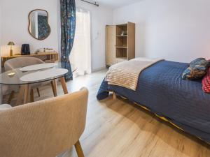 Chambre cosy avec terrasse privative et wifi à Missillac - FR-1-306-1306