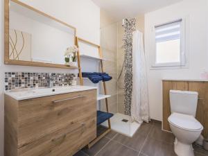 Chambre cosy avec terrasse privative et wifi à Missillac - FR-1-306-1306