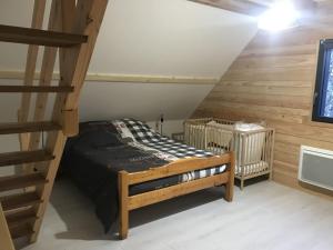 Chalets Chalet spacieux 170m2, jusqu-a 14 pers., lumineux salon et terrasse - FR-1-814-105 : photos des chambres