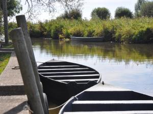 Chambre cosy avec terrasse privative et wifi à Missillac - FR-1-306-1306