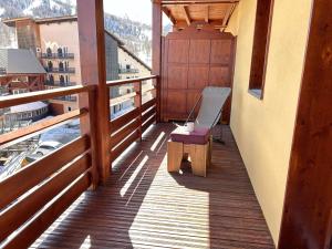 Appartement 5 Pièces Cabine, 8 Couchages, Proche Pistes, Piscine, Sauna à Risoul 1850 - FR-1-330-589