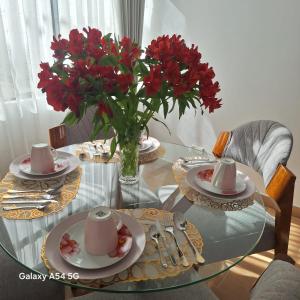 Departamento Calido y Confortable