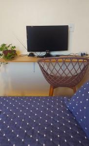 CASA PRIVATIVA - AR CONDICIONADO - PÔR Do SOL