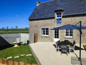 La haie courrie - Saint-Père