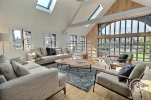 Maisons de vacances Le fumoir : photos des chambres