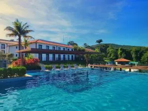 Resort QSB - Um novo padrão de conforto e lazer no coração da cidade - 皮雷诺波利斯