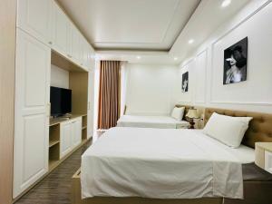 Chuỗi Villa 7 Phòng Ngủ Hạ Long - Harborbay HB77