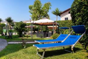 Appartamento con Piscina in uso esclusivo in B&B