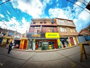 Hospedaje Apu San Isidro - Maras