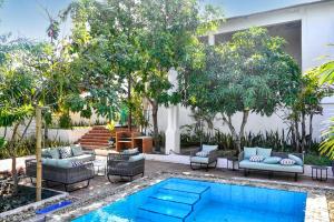 Luxurious 6BR Villa in Mui Ne with Private Swimming Pool