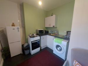 Private 1 Bed Flat Near The Aston Villa Park