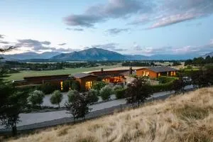 Grand View Sanctuary - Queensberry