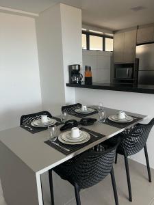 Cobertura VISTA MAR NA PRAIA FORMOSA - CABEDELO