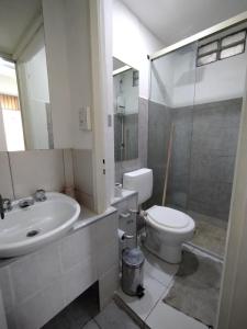 Habitacion con baño privado