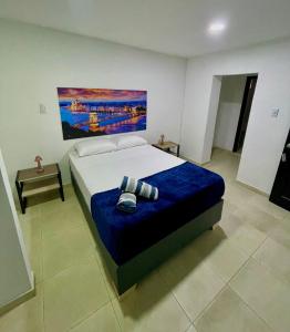 Hospedaje Parque Central src