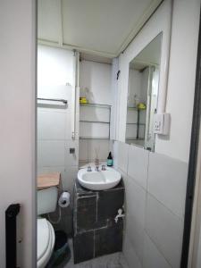 Habitación para 2 personas con baño privado