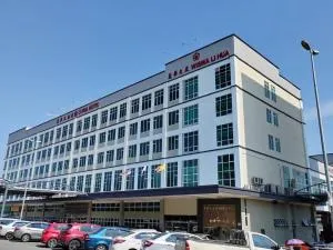 LI HUA HOTEL , BINTULU SENTRAL - Bintulu