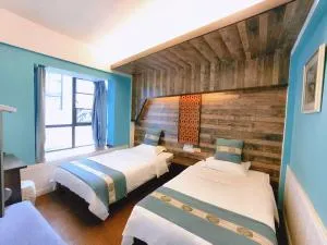 张家界天门山北纬29度民宿 - 张家界