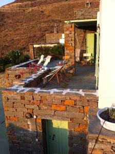 Otzias green cottage Kea Greece