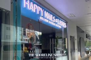 The Shoreline Suite at Shore 3 Residences MOA Pasay