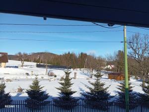 Jarkowice 4x4 z widokiem na Jeziorko