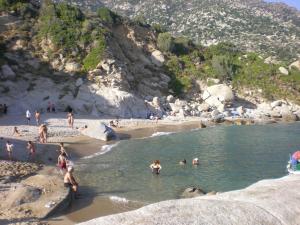 Zacharoula Rooms Ikaria Greece