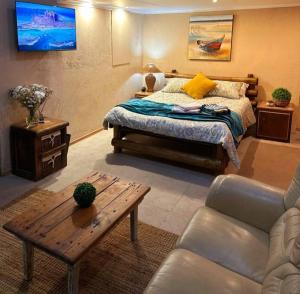 Vuurpyl Accommodation