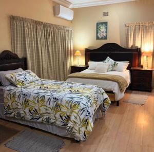 Vuurpyl Accommodation